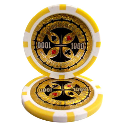 The Ultimate 14-gram Poker Chips (25-pack)