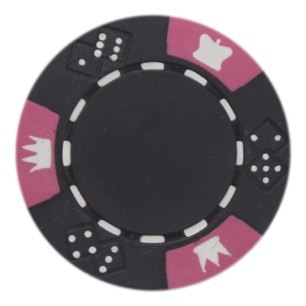 Accessori poker e giochi - 100 Fiches Tournament 14 gr. Orange 50 FITH Accessori poker e giochi - 100 Fiches Tournament 14 gr. Orange 50 FITH