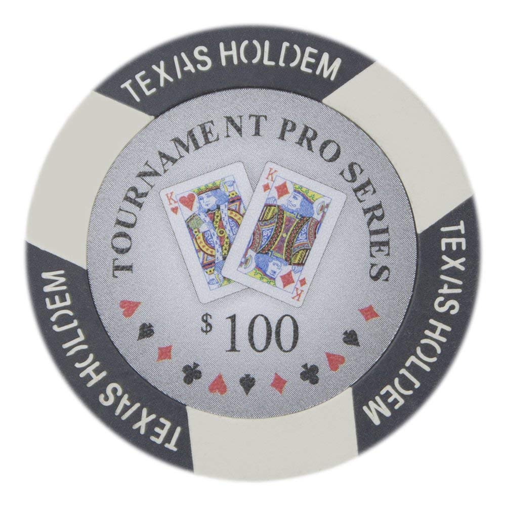 Tournament Pro 11.5-gram Poker Chips (25-pack)