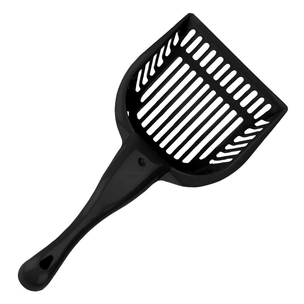 Cat Litter Scoops with Reinforced Handle