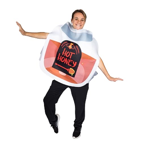 Hot Honey Halloween Costume - Adult Unisex Costume - One Size