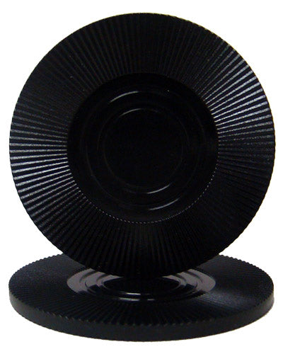 Interlocking Radial 2-gram Poker Chips (25-pack)