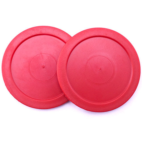 Mini Air Hockey Pucks, 2.5-inch