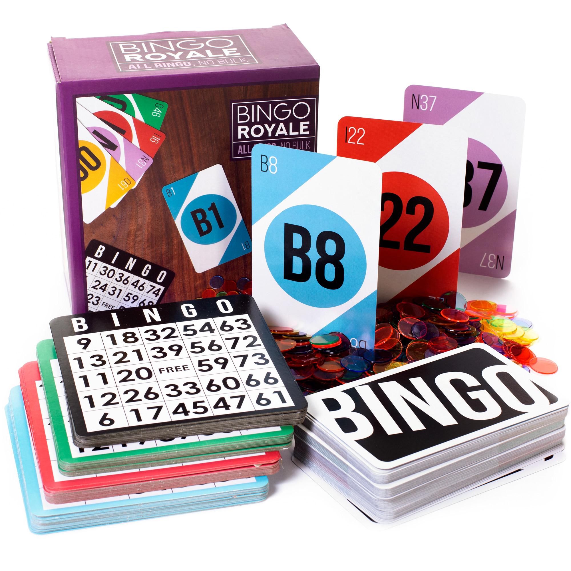 Bingo Royale Bundle