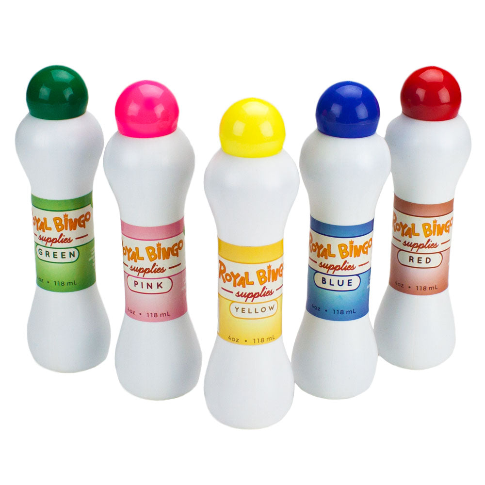 Bingo Ink Daubers (5-pack)