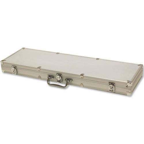 600 Ct Aluminum Case