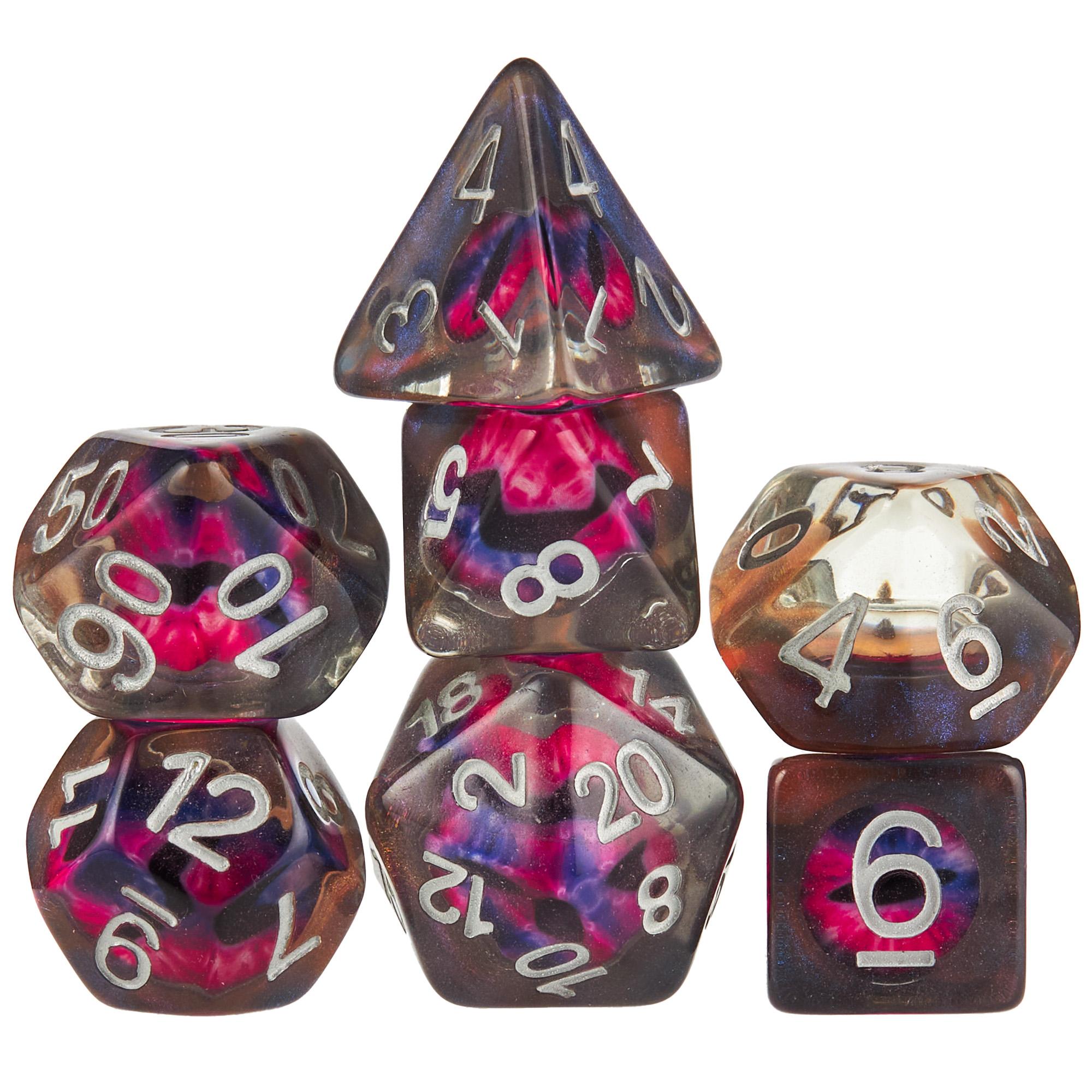 Demon Eye Dice Set