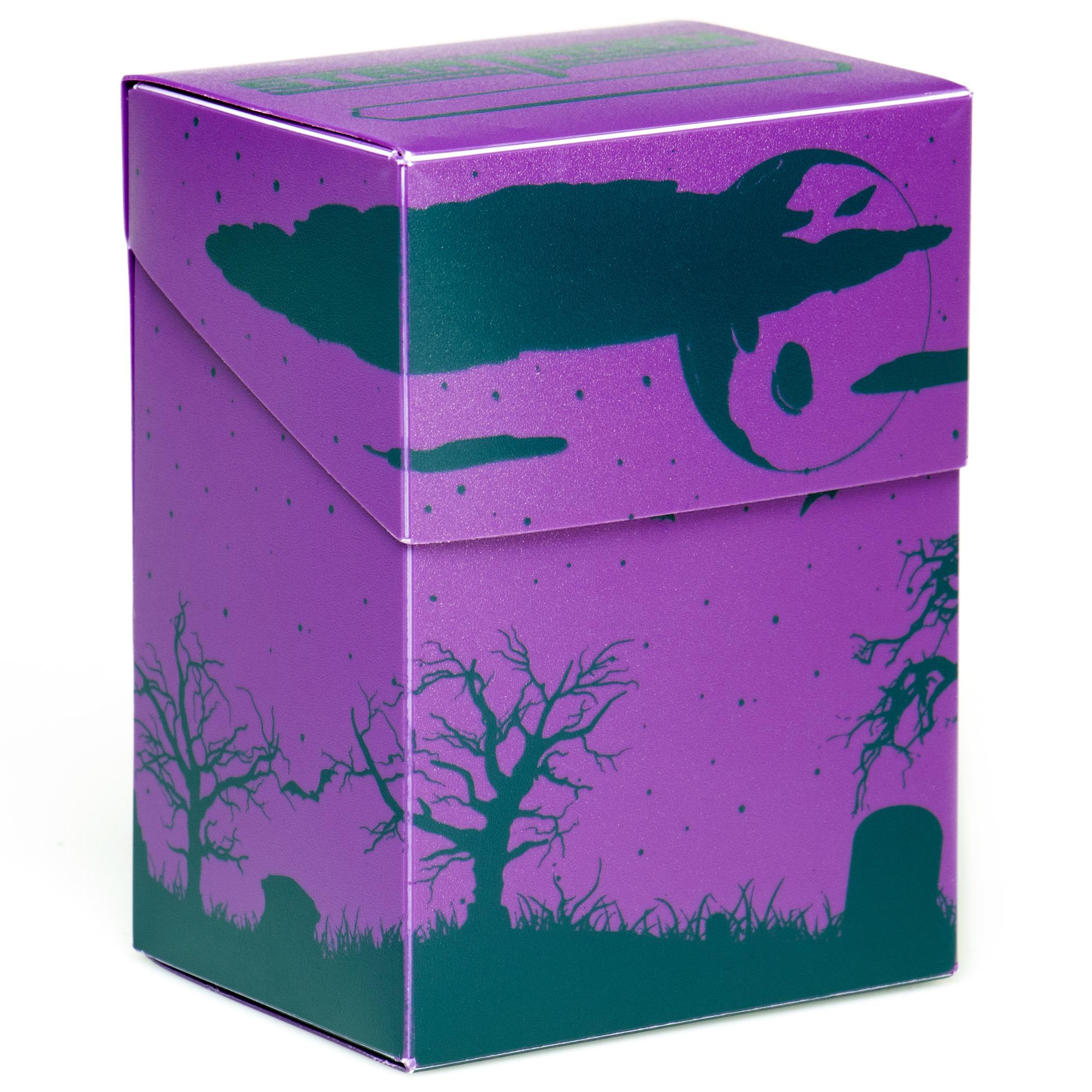 Deck Box, Fright Night