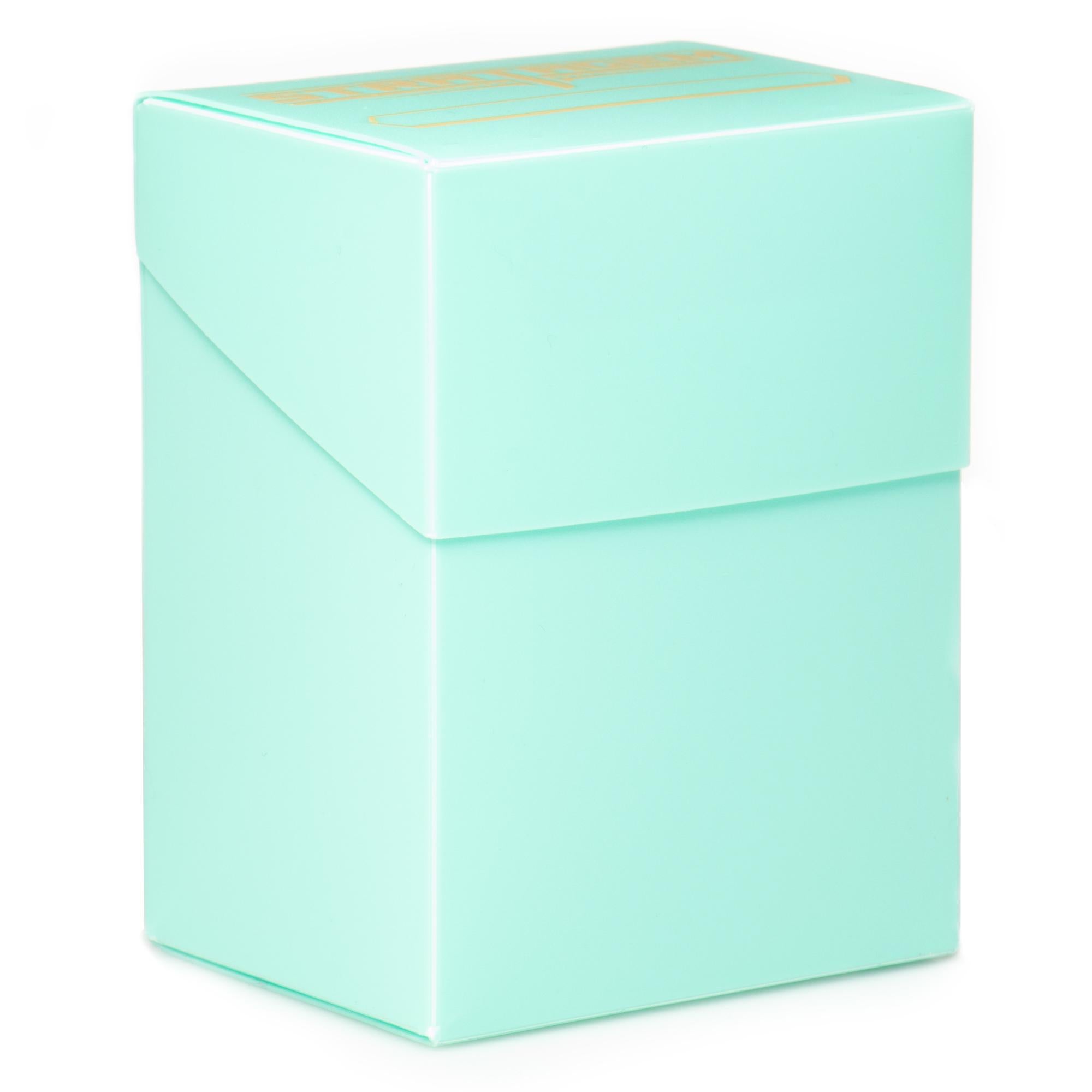 Blank Deck Box, Green