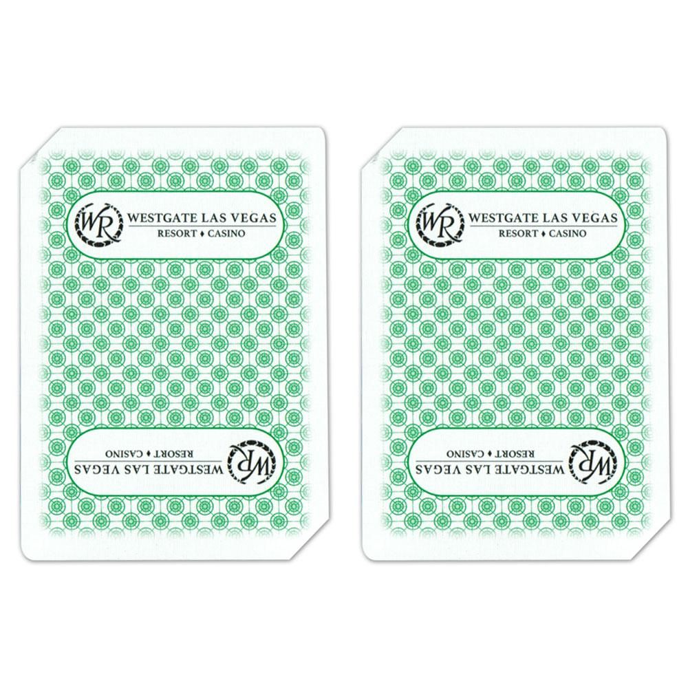 Real Casino Playing Cards - Used and Cancelled - Choose Your Favorite