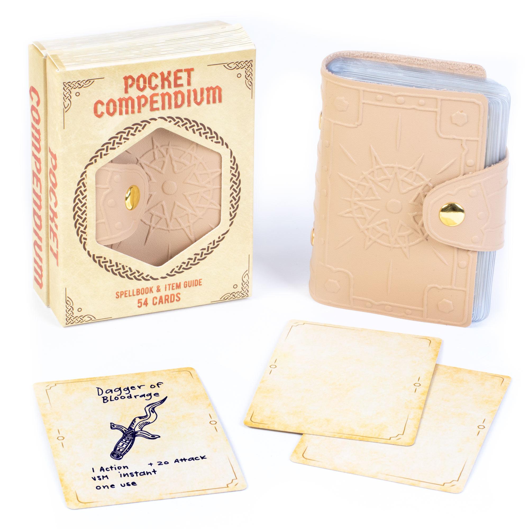 Pocket Compendium, Tome of Glory