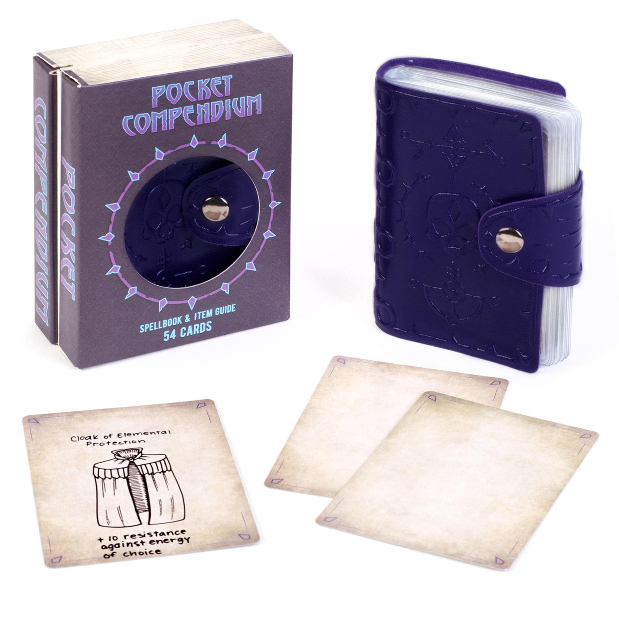 Pocket Compendium, Tome of Dread