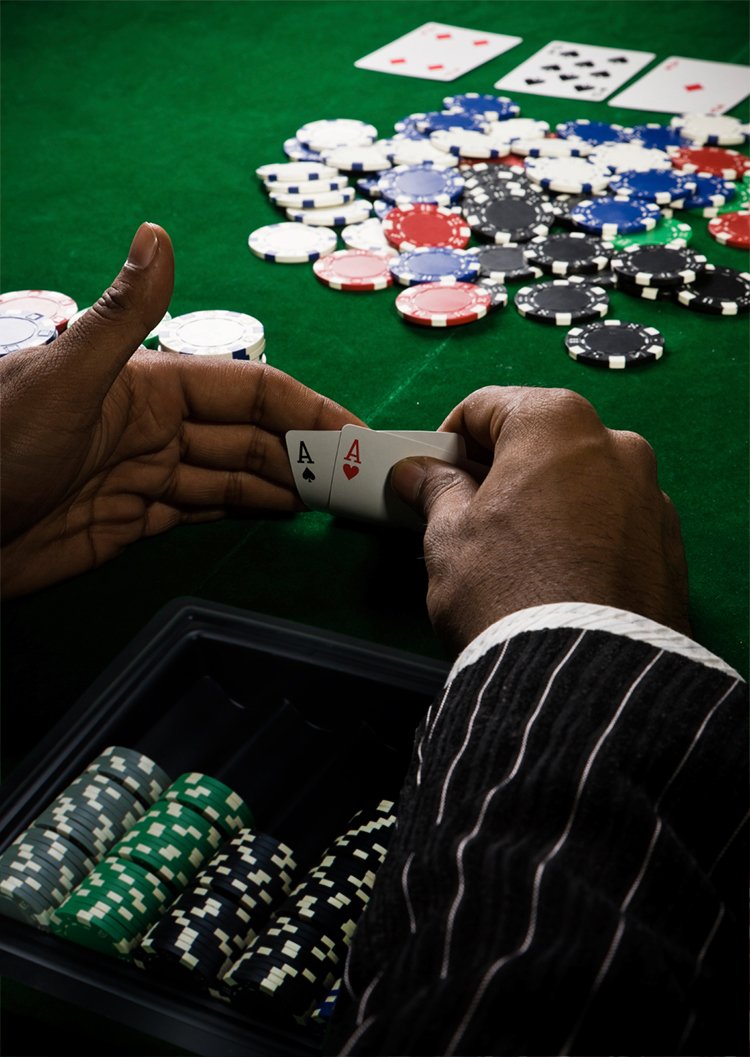 Casino Style 10-Slot Poker Chip Dealer Tray - Holds 500 Chips
