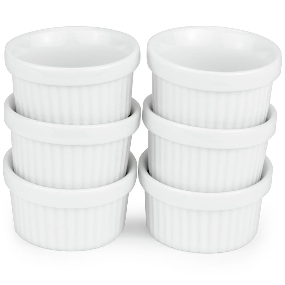 Mini Ramekins, 1 oz. (6-pack)