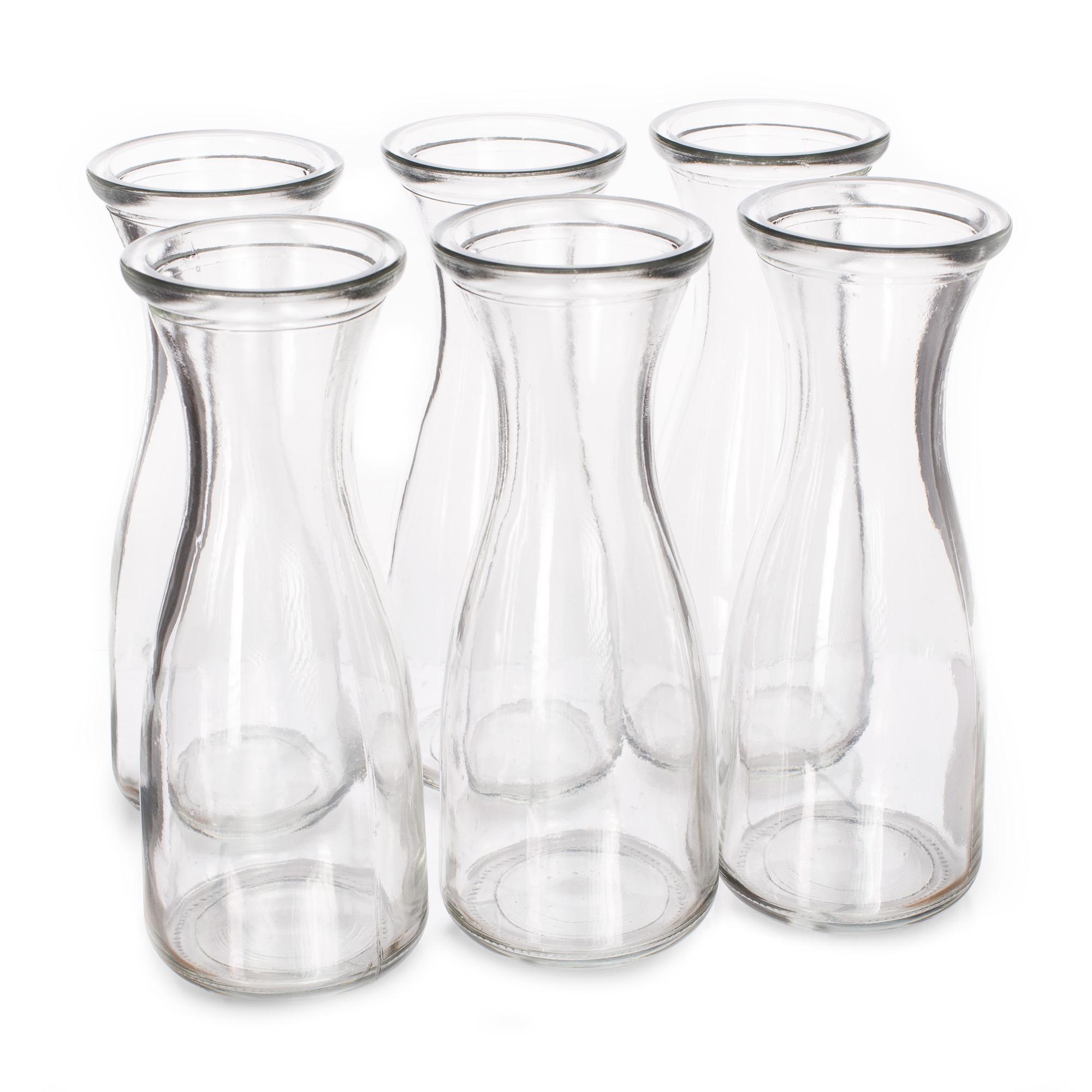 Glass Beverage Carafes