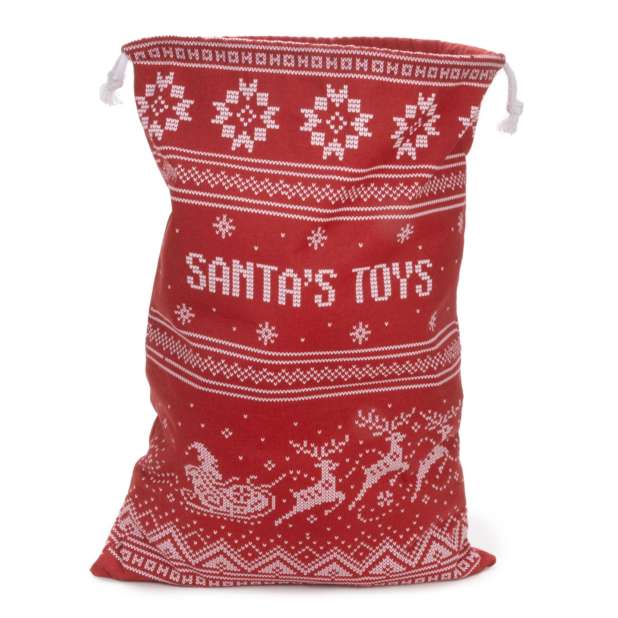 Christmas Sweater Bag