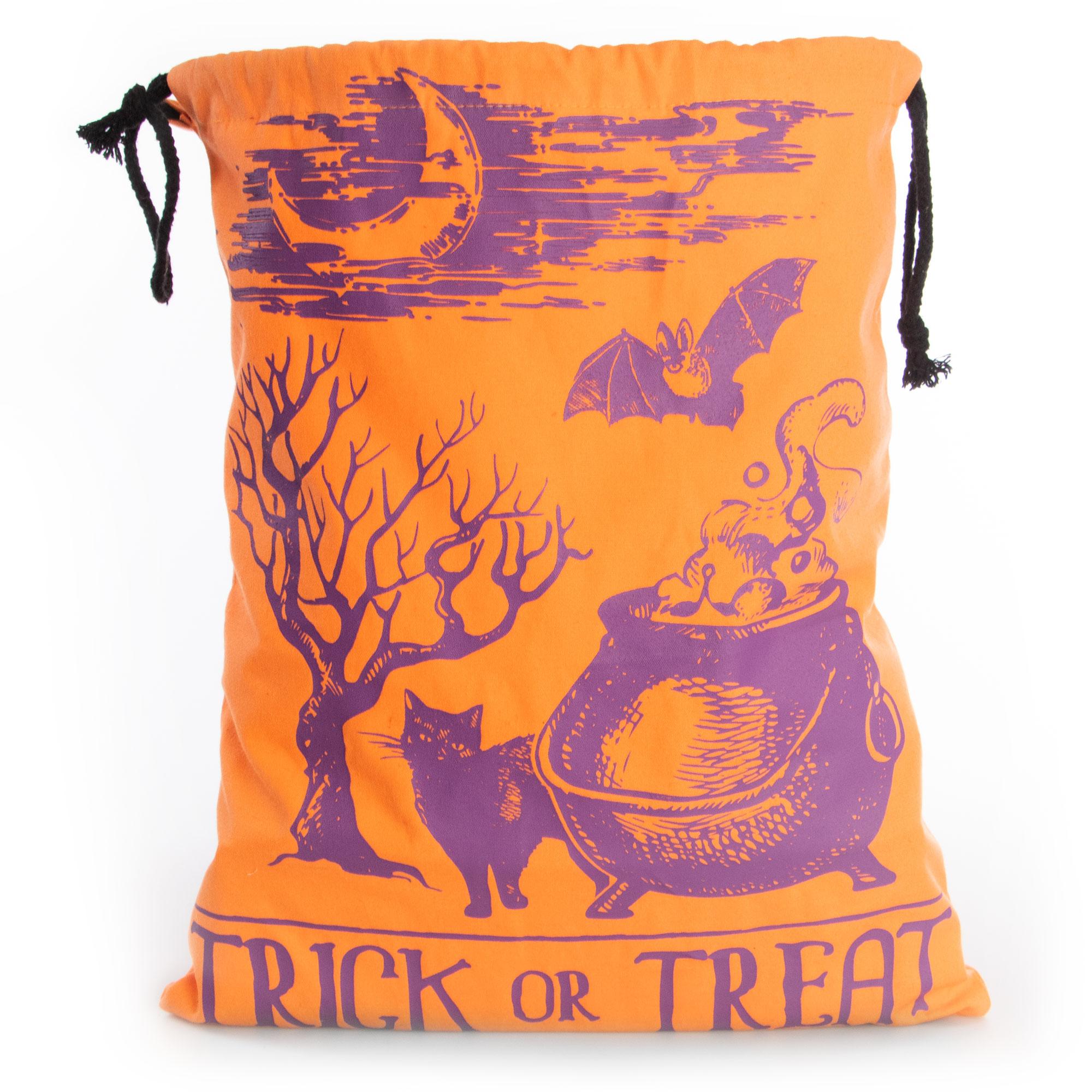 Trick or Treat Bag