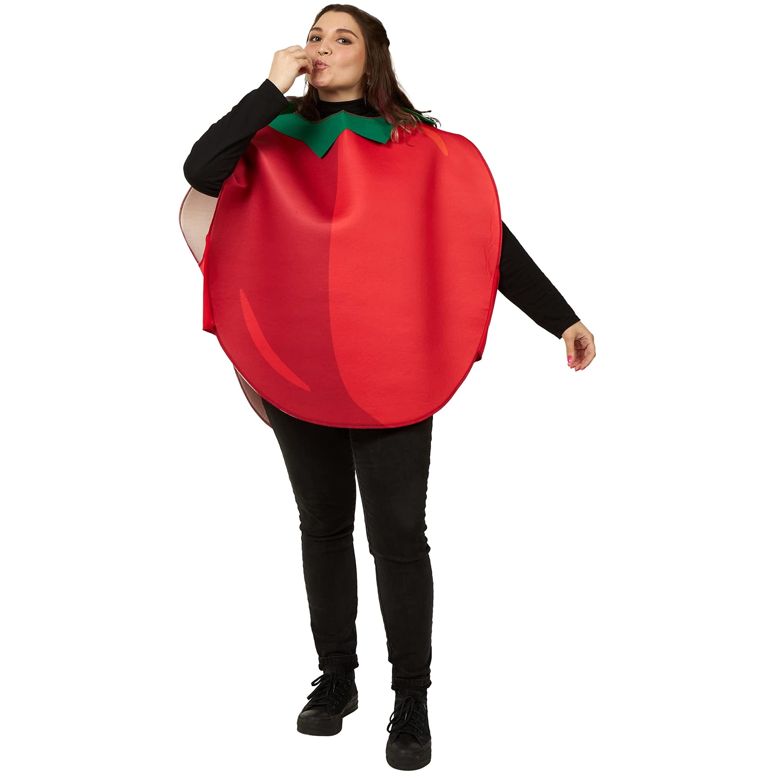 Red Tomato - Unisex Halloween Costume