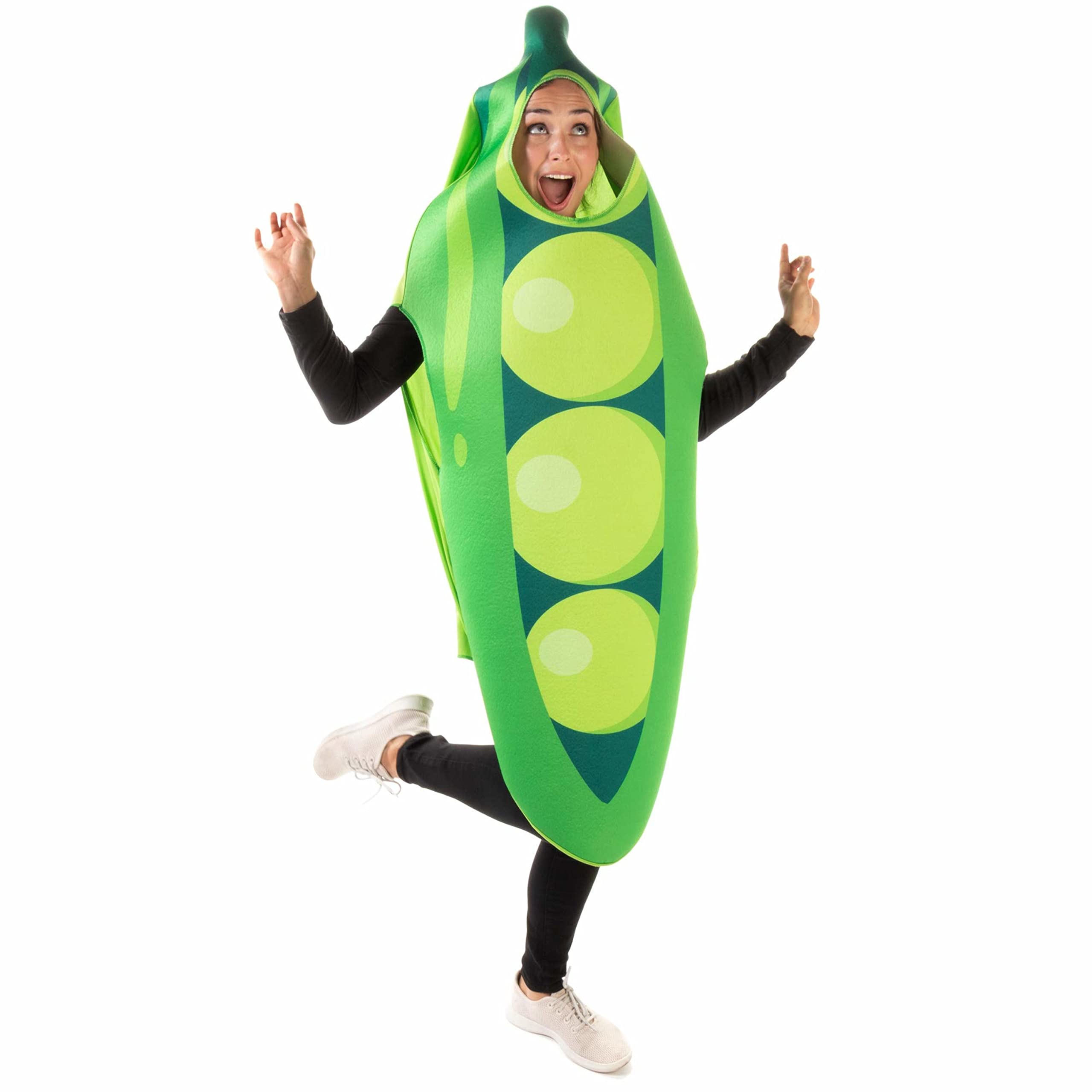 Pea Pod - Unisex Halloween Costume