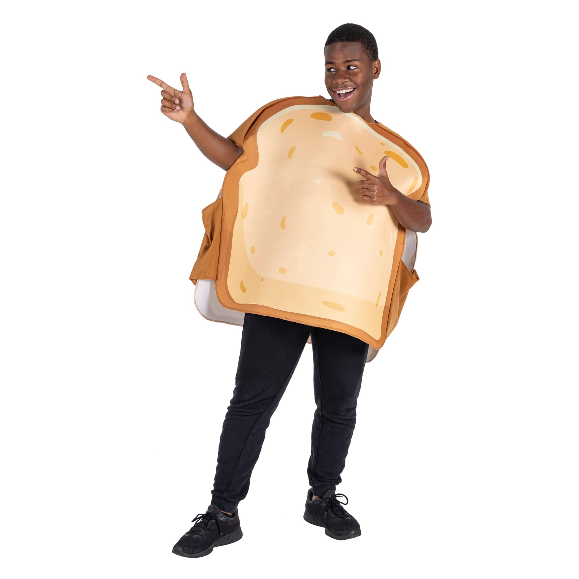 Best Thing Since Sliced Bread - Unisex Halloween Costume