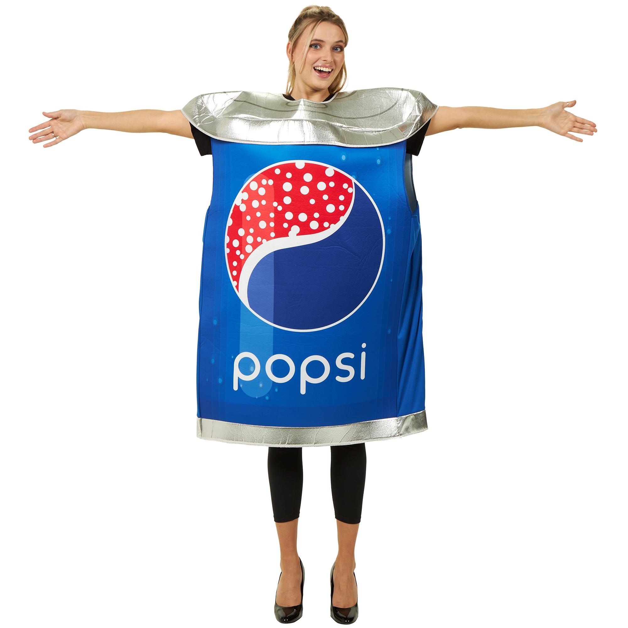 Popsi Cola Costume