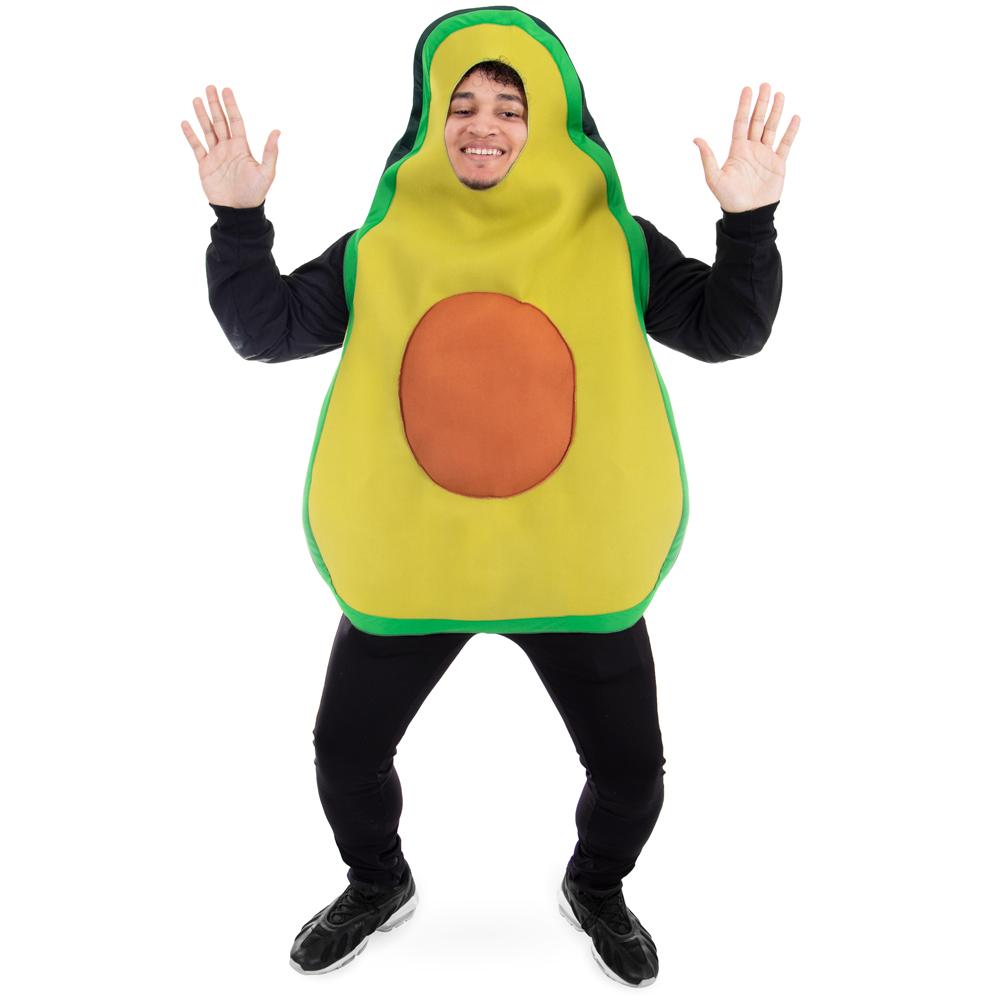 Amazing Avocado - Unisex Halloween Costume