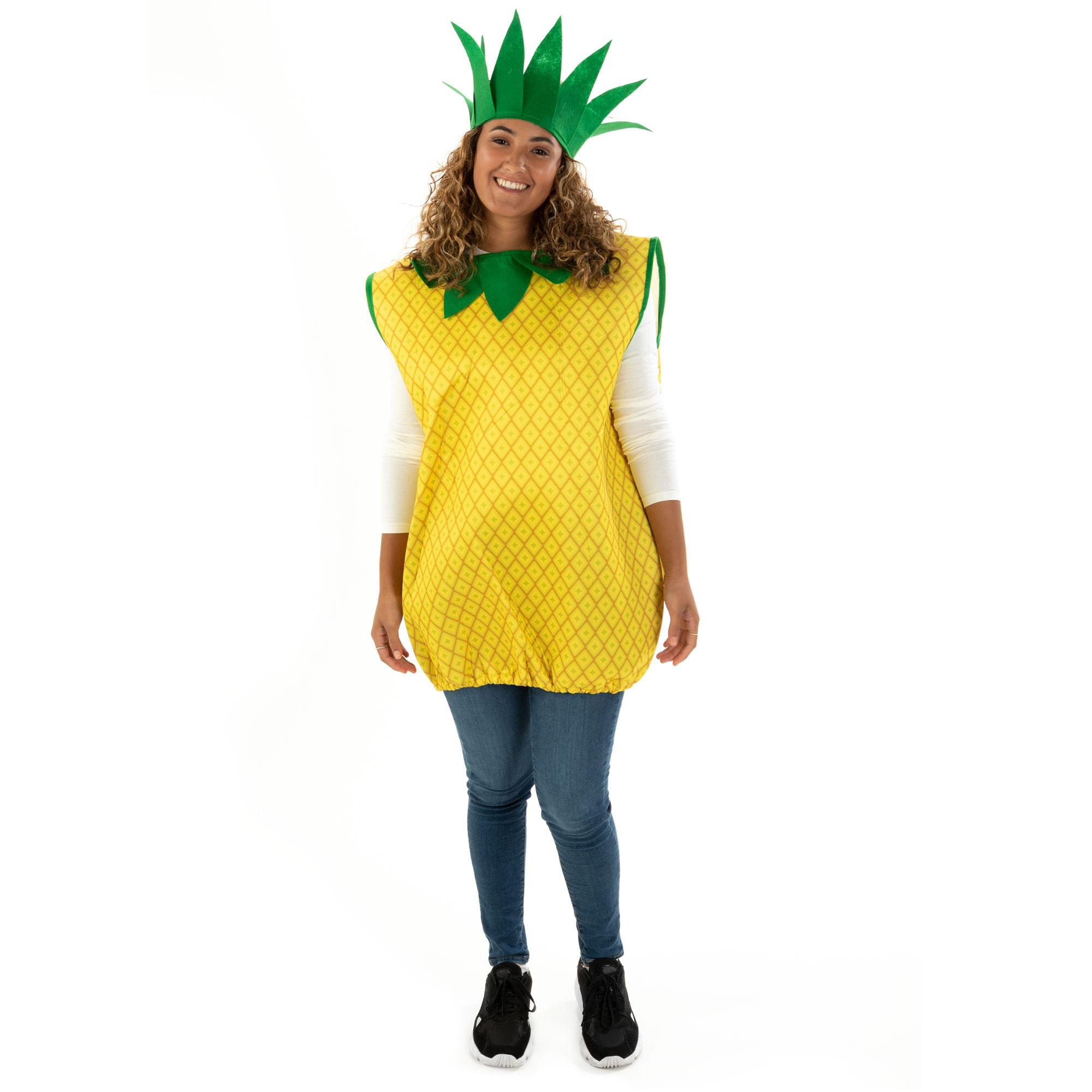 Fine Pineapple Costume