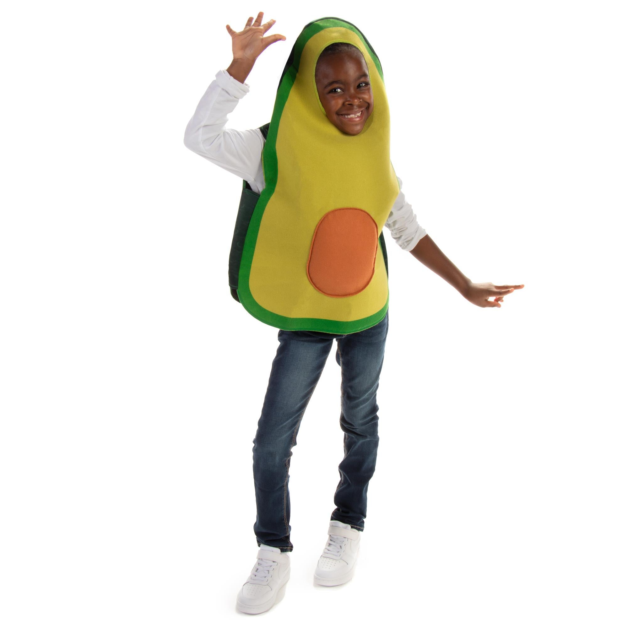 Kids Avocado Costume, YM