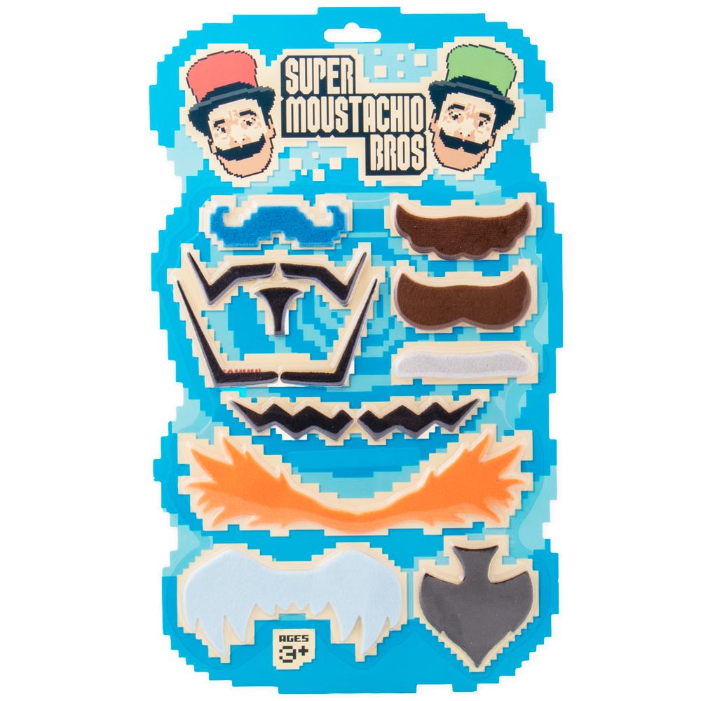 Super Moustachio Bros.