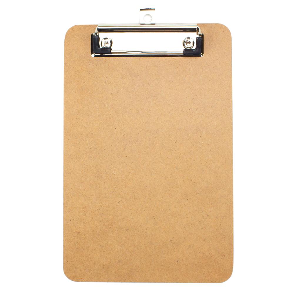 Memo Size Clipboard, 6" x 9"