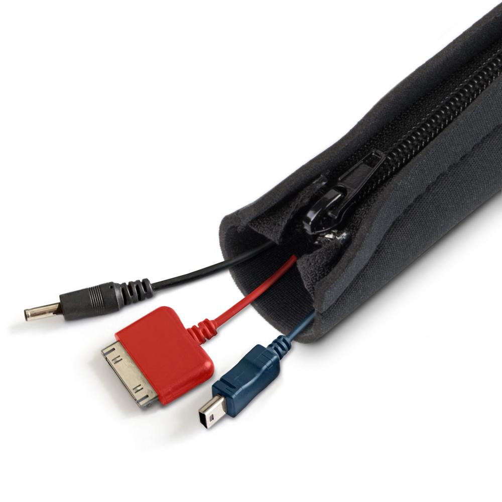 Neoprene Cable Sleeve, 20-inch