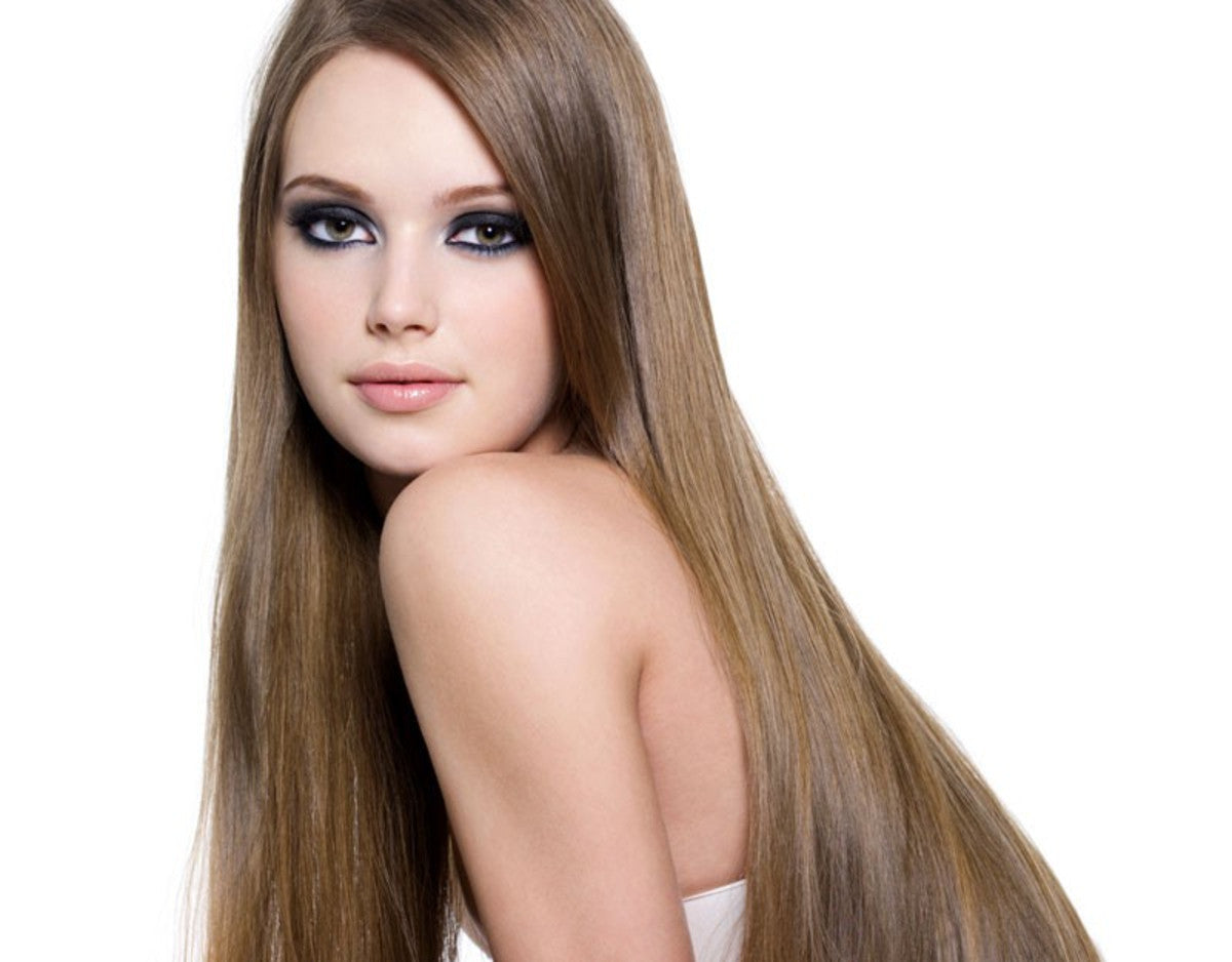Pro Extensions 24-inch Remy Clip-In Hair Extensions