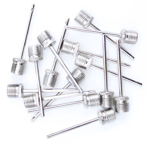 Air Pump Needles for Sports Balls (15-pack)
