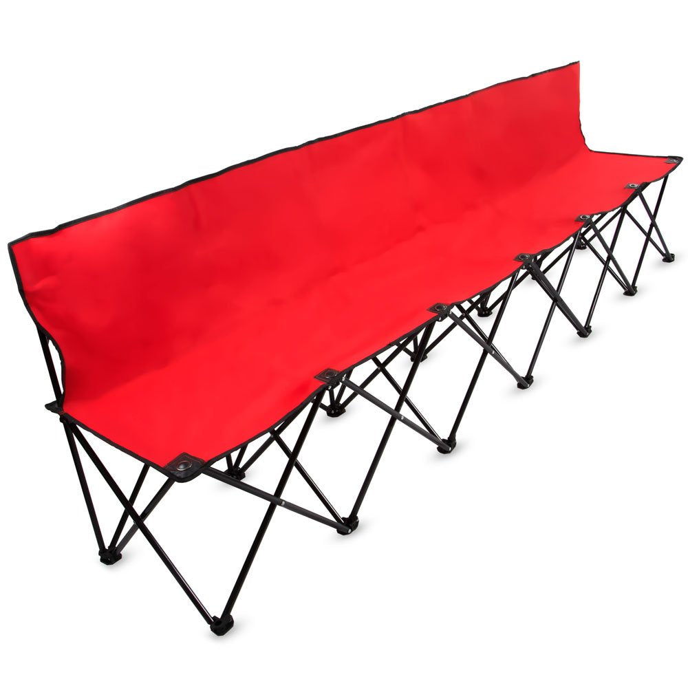 Folding Outdoor Sideline Benches