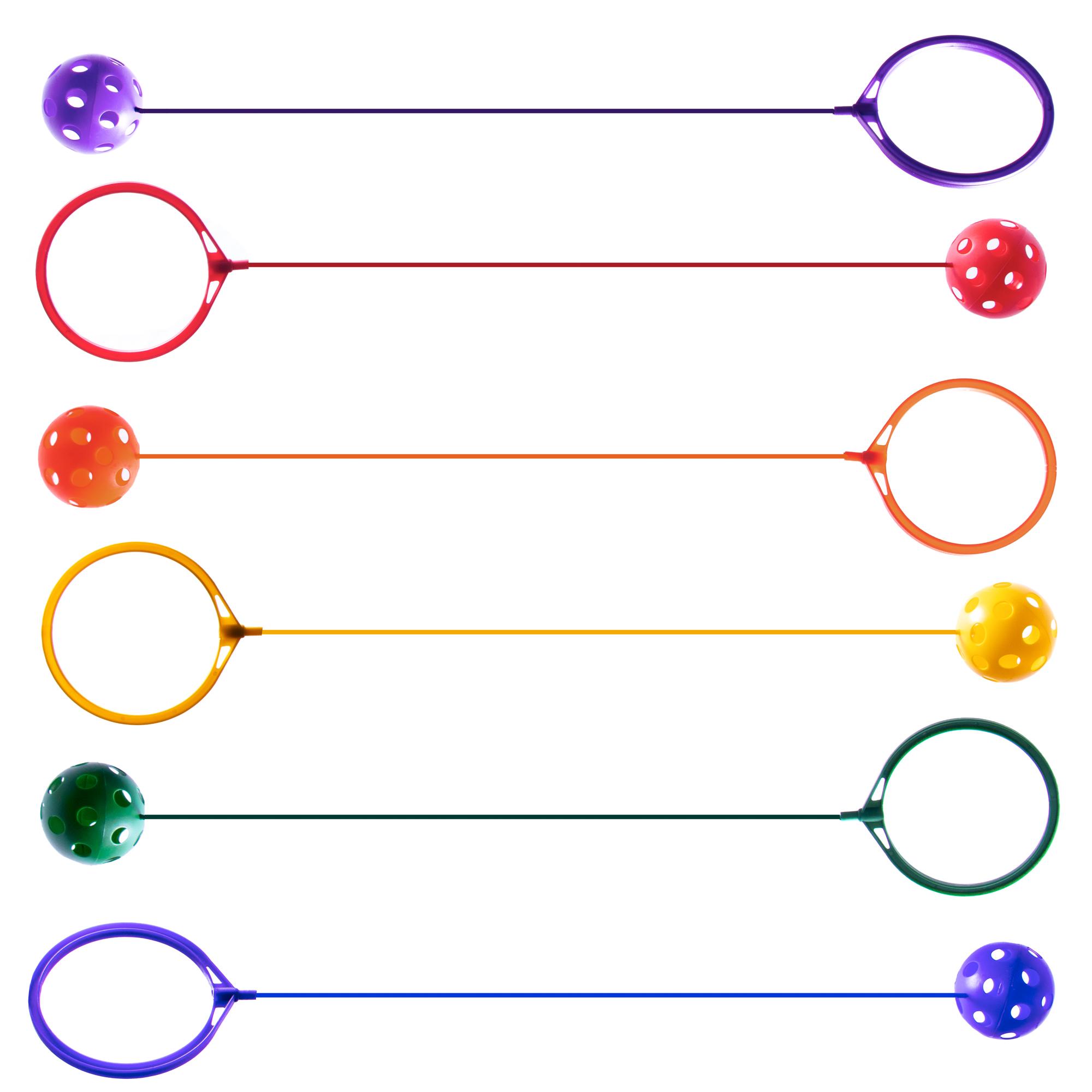 Skip Balls, 6-pack