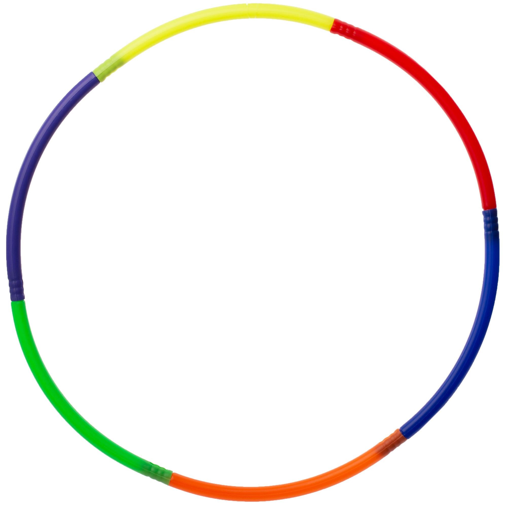 Segmented Hoola Hoop