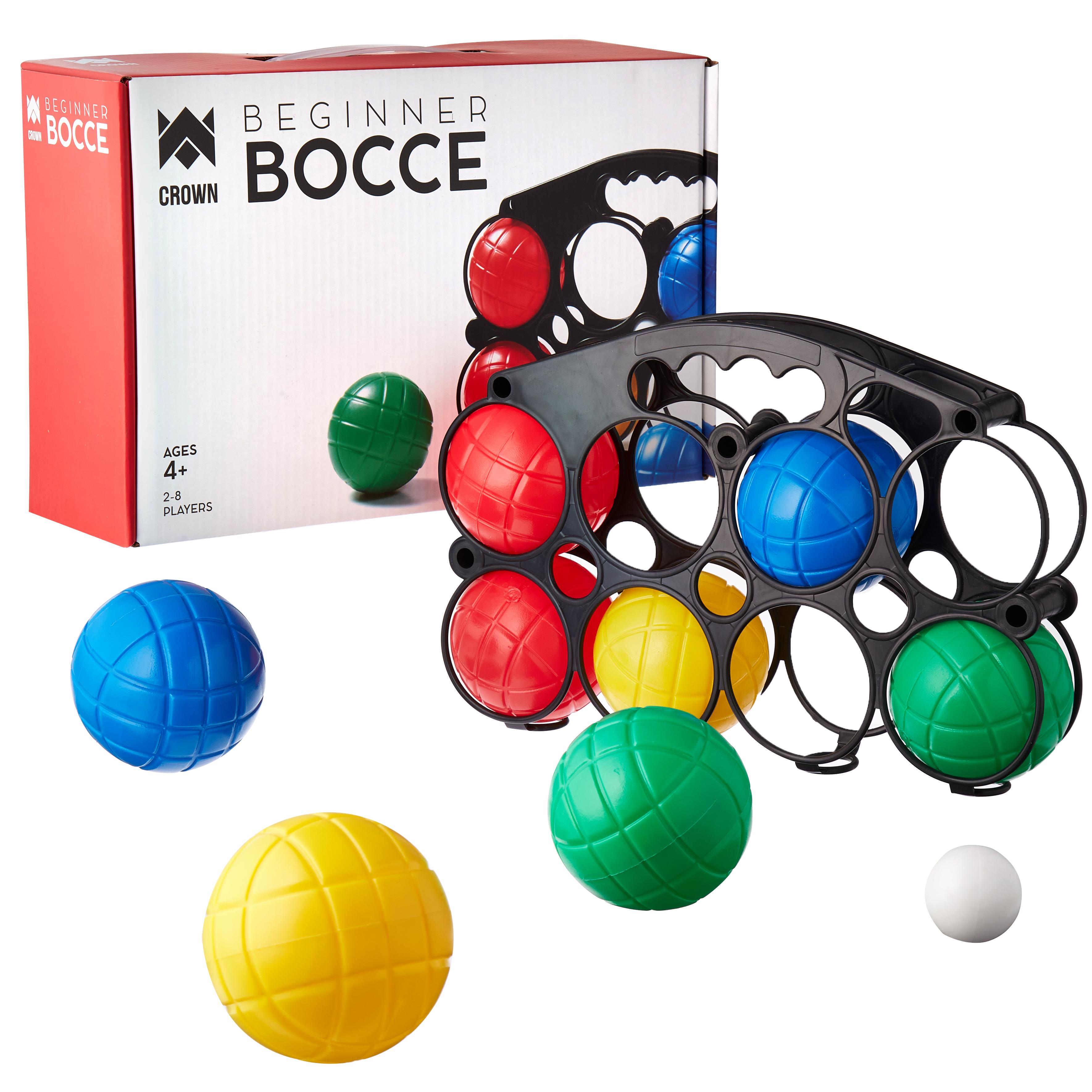 Crown Beginner Bocce