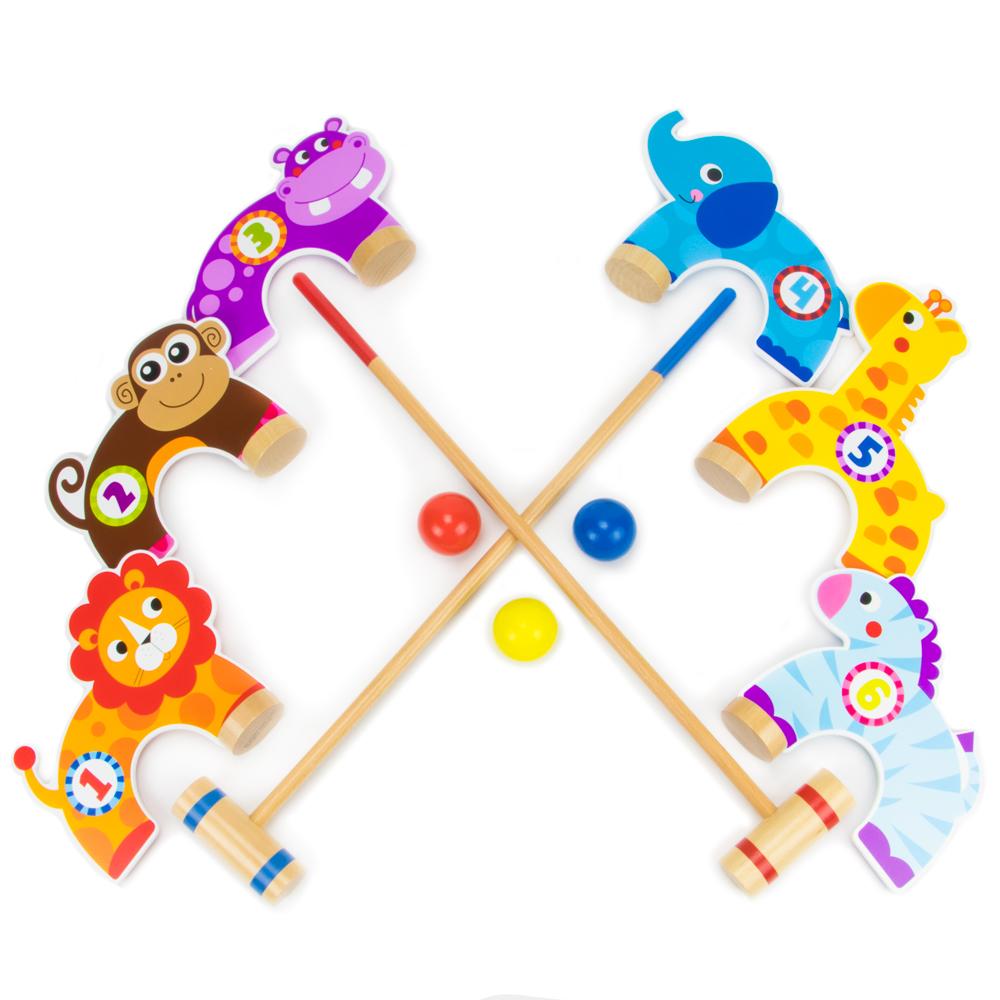 Jungle Croquet