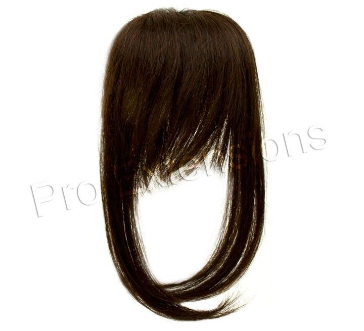 Pro Extensions Pro Fringe Clip-In Bangs