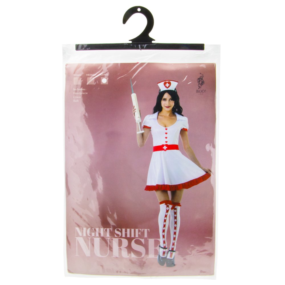 Nurse with Needle Adult Costume