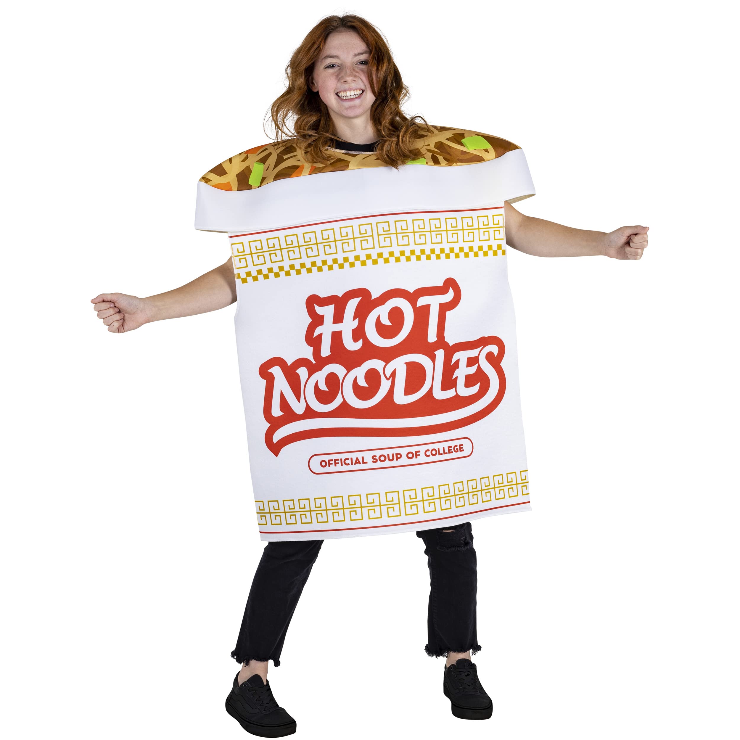 Ramen Noodles Costume