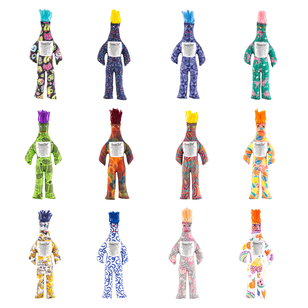 The Random Doll
