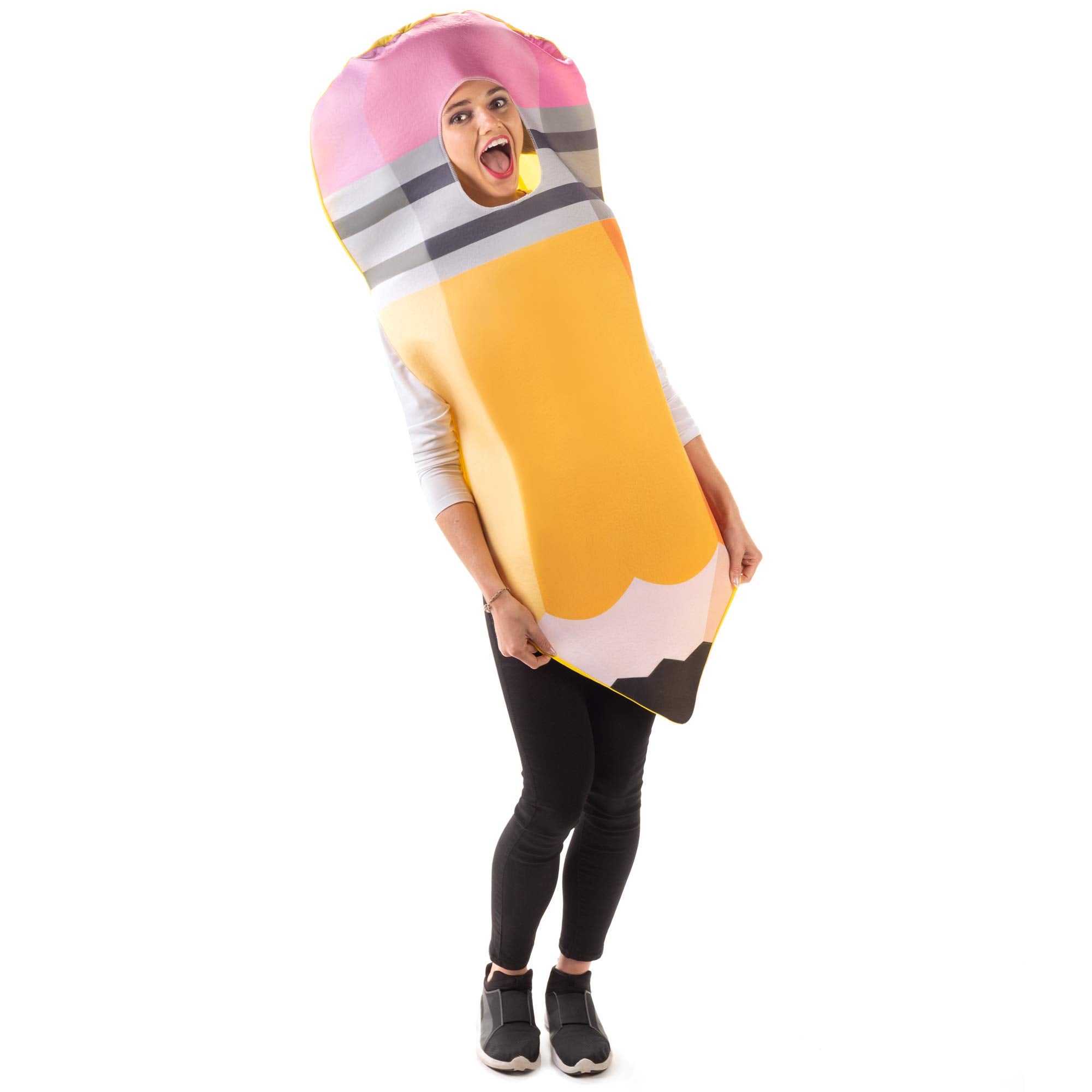 No. 2 Pencil Costume