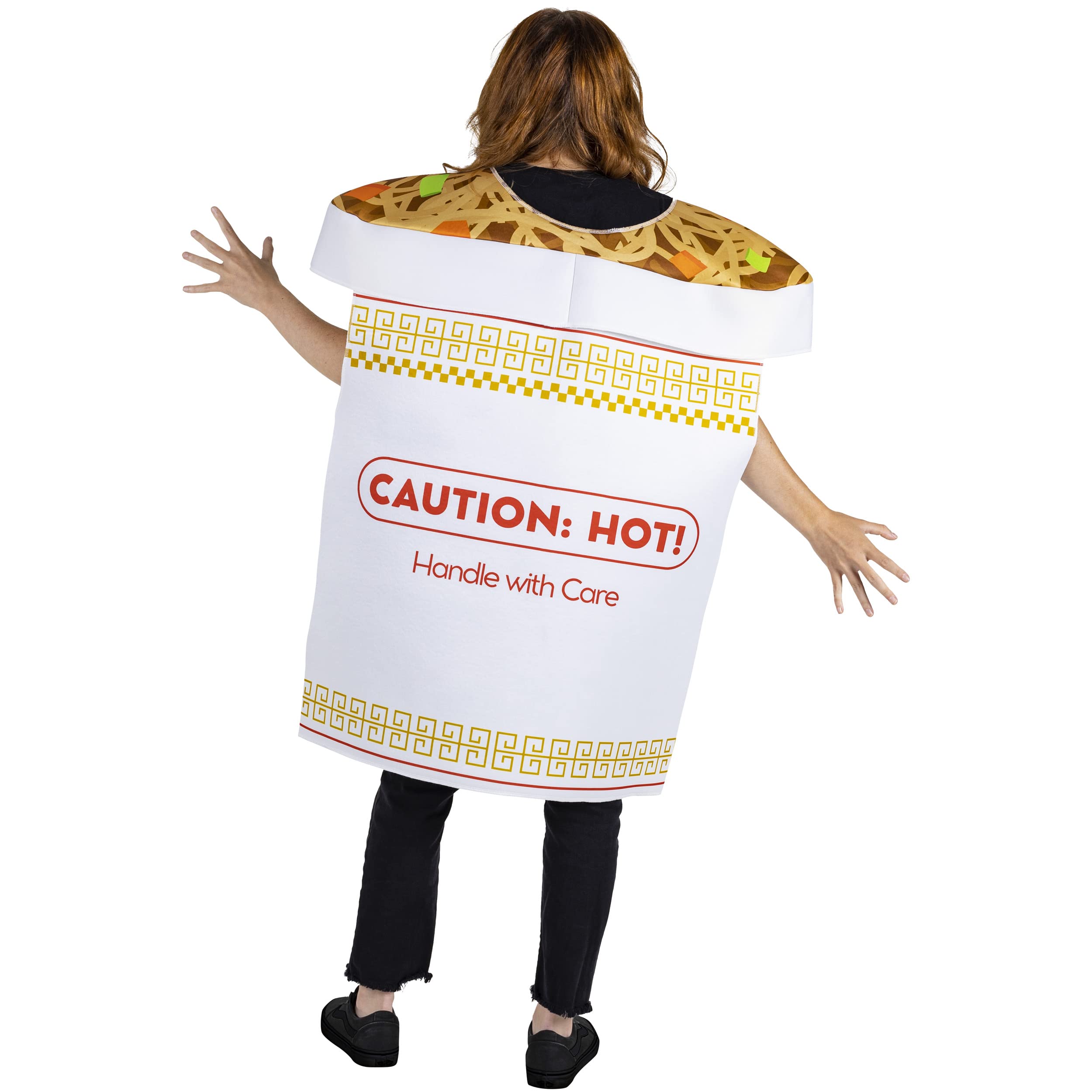 Ramen Noodles Costume