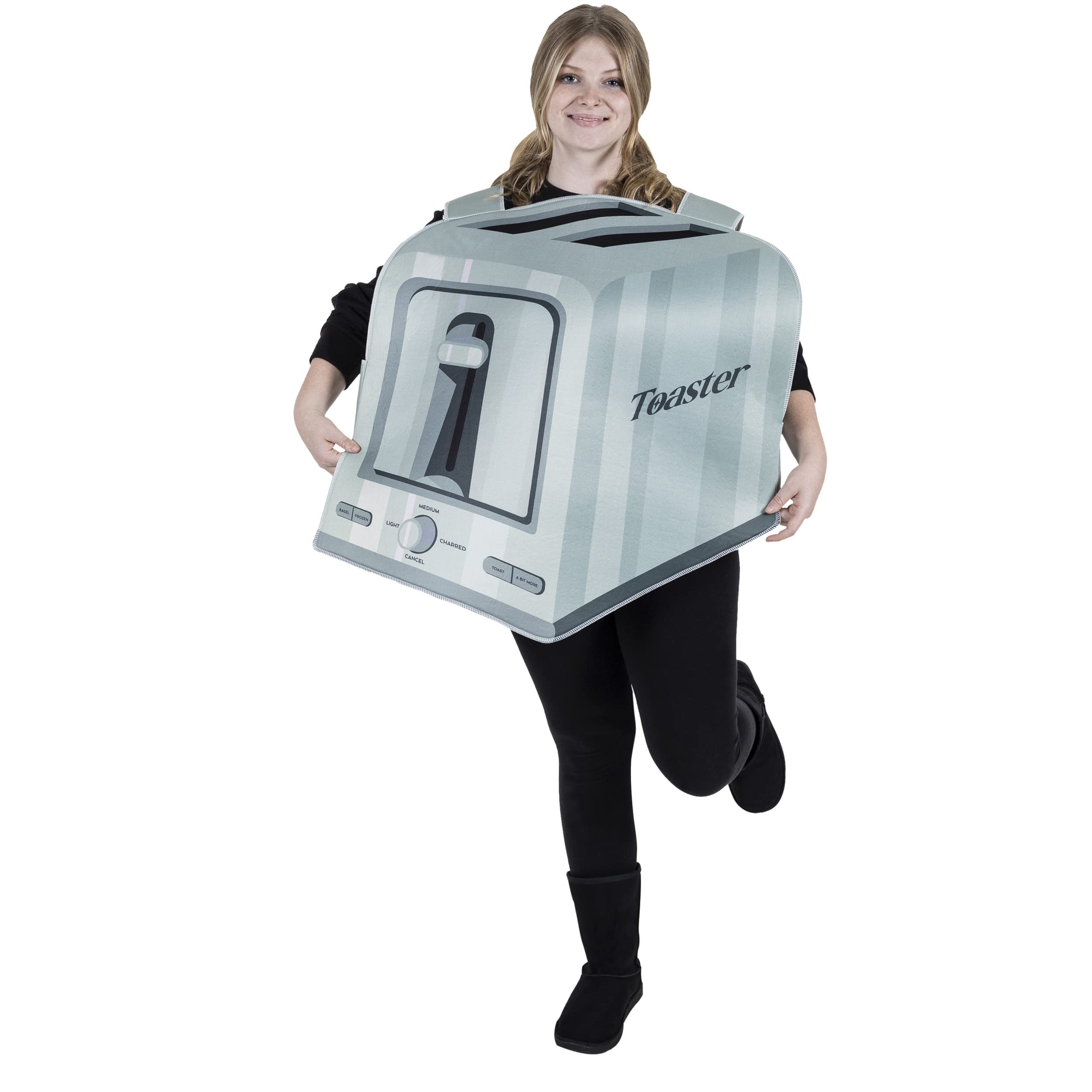 Toaster Costume