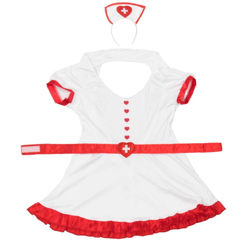 Nurse with Needle Adult Costume