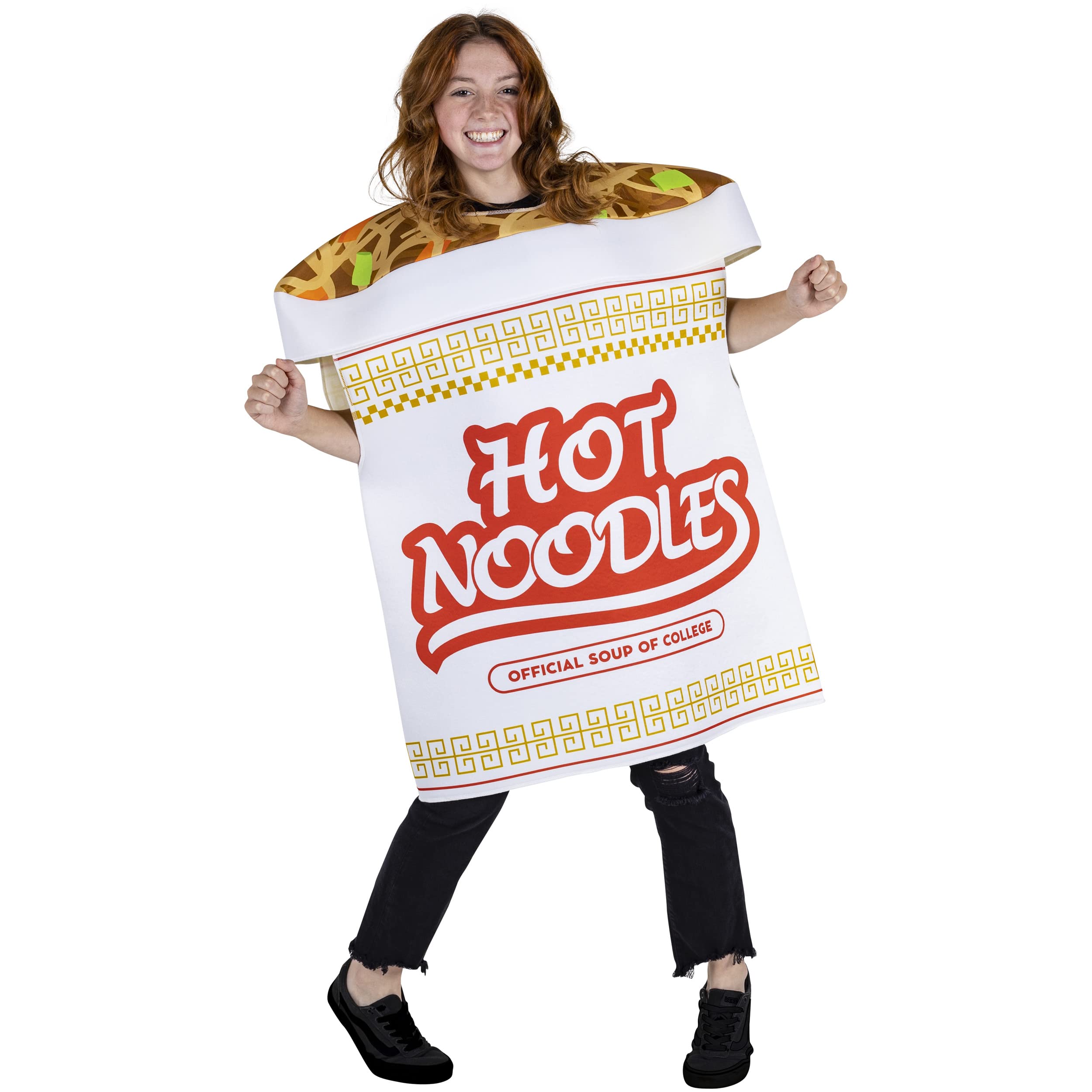 Ramen Noodles Costume