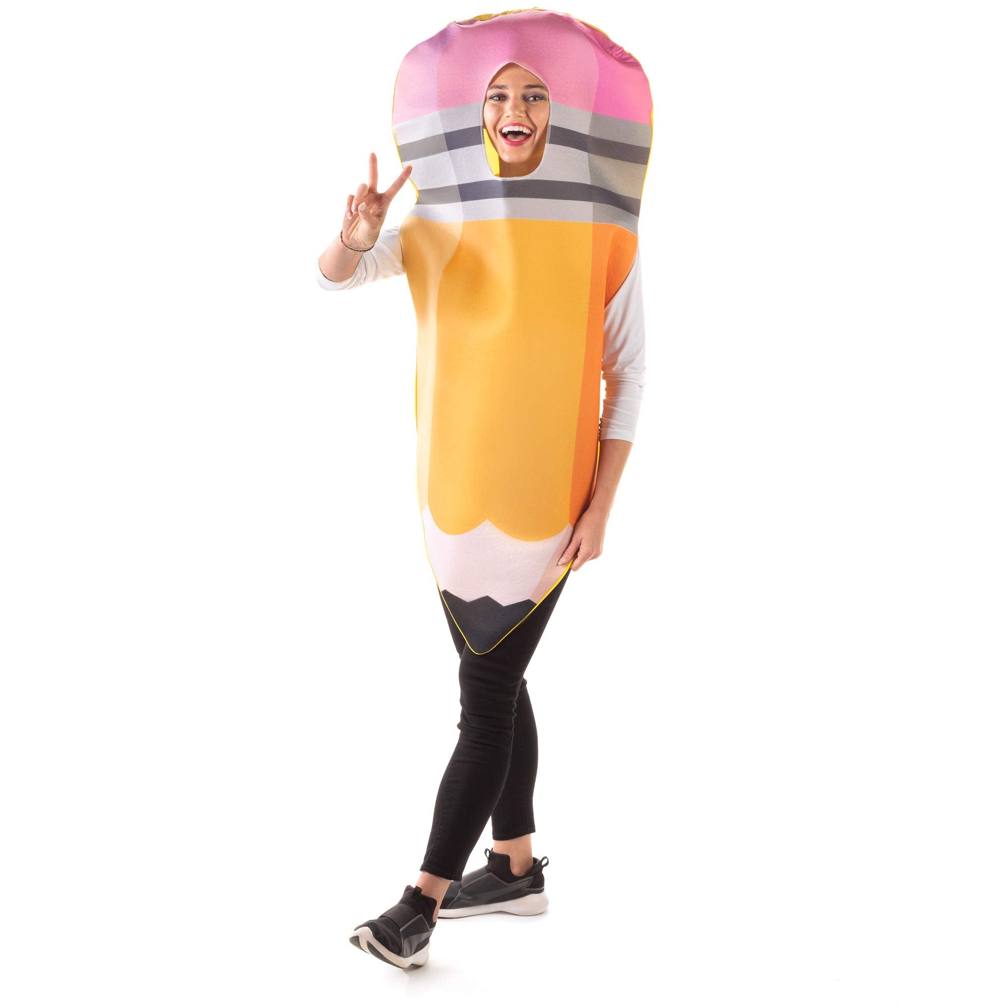 No. 2 Pencil Costume