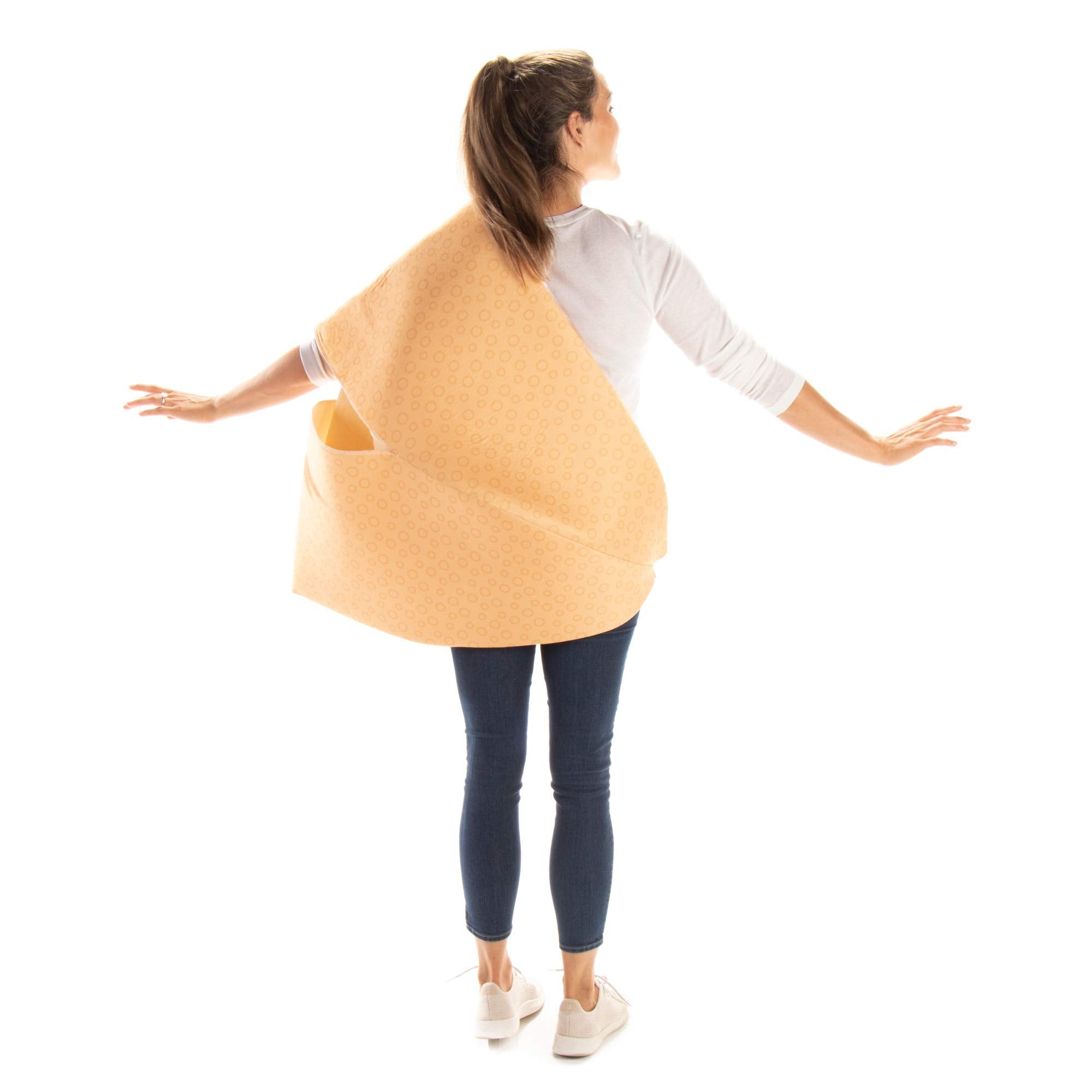 Fortune Cookie Costume