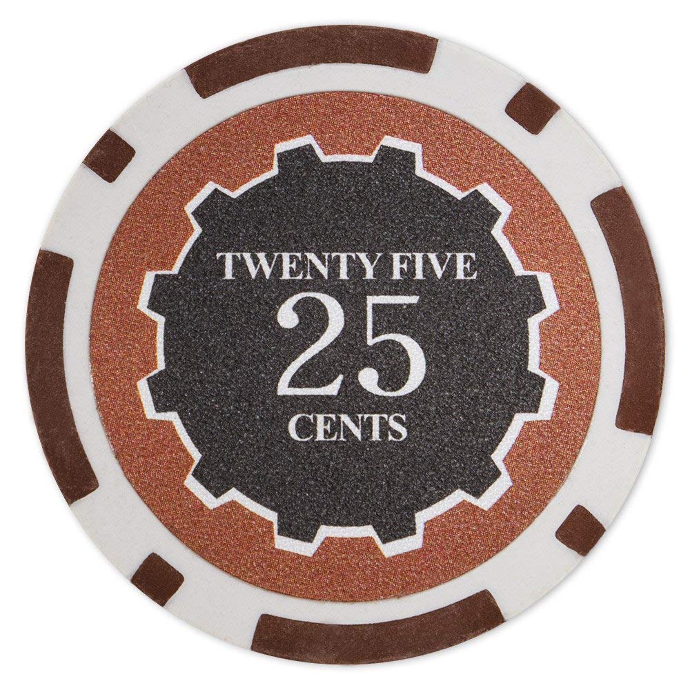 Eclipse 14-gram Poker Chips (25-pack)